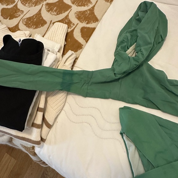 Agua Bendita calista high rise bikini set - Picture 4 of 4